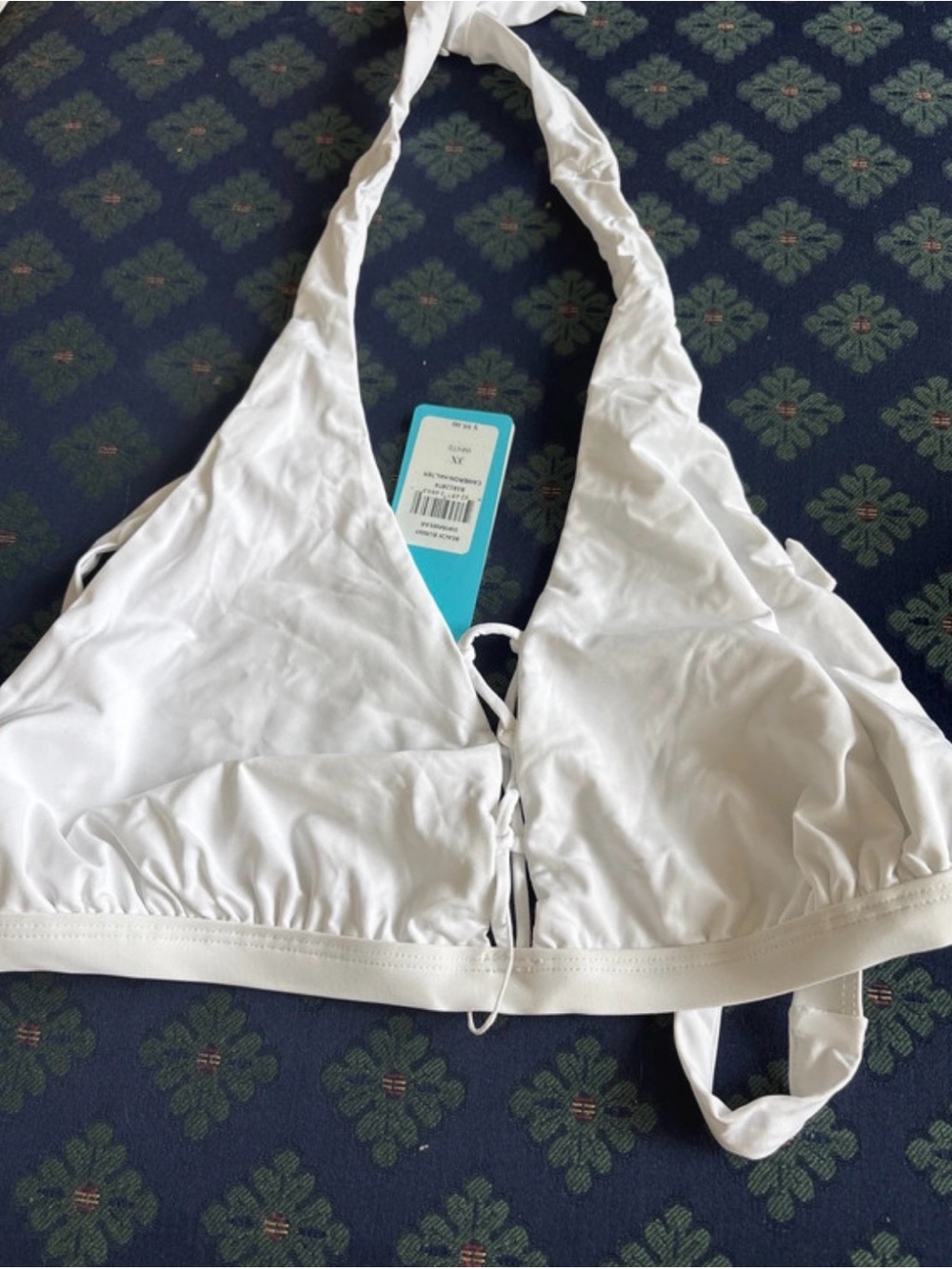 Beach bunny Cameron-Halter top size 3XL